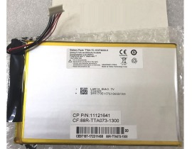 Tta0-7c-1s1p4000-0 3.7V 14.8Wh getac  PC    ノートパソコン　交換バッテリー