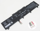 Probook 635 aero g7 11.55V 42Wh hp  PC    ノートパソコンバッテリー