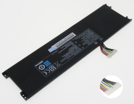 Hpfs01 11.4V 46.74Wh hasee  PC    ノートパソコン　交換バッテリー