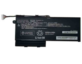 Fpb0354 11.4V 50.8Wh fujitsu  PC    ノートパソコン　交換バッテリー