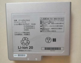 Cf-b11uwabr 10.8V 23Wh panasonic  PC    ノートパソコン　交換バッテリー