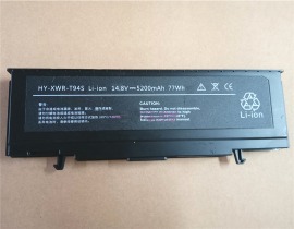 Hy-xwr-t94s 14.8V 77Wh haier  PC    ノートパソコン　交換バッテリー