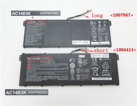 Aspire 7 a715-71g-53tu 15.2V 48Wh acer  PC    ノートパソコン　交換バッテリー