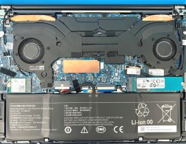 Pro x 14 15.4V 56Wh xiaomi  PC    ノートパソコン　交換バッテリー