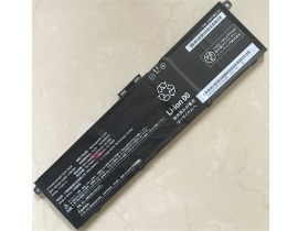 Cp813907-01 11.55V 50.5Wh fujitsu  PC    ノートパソコン　交換バッテリー