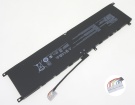 Gp66 leopard 11ug-046xtr 15.2V 65Wh msi  PC  互換  ノートパソコンバッテリー