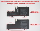 Elitebook x360 1030 g2 1dt20lt 11.55V 57Wh hp  PC    ノートパソコンバッテリー