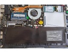 A1406 7.3V 35Wh rtdpart  PC    ノートパソコン　交換バッテリー