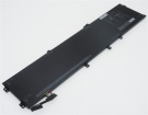 Precision 5540 1mmrv 11.4V 97Wh dell  PC    ノートパソコンバッテリー