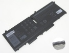 Latitude 5330 2-in-1 15.2V 58Wh dell  PC    ノートパソコンバッテリー
