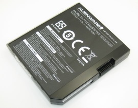 Alienware,m17,dell,ノート,PC,パソコン,純正,バッテリー,電池