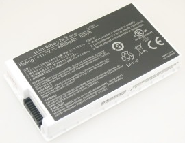 F80 Series 11.1V 53Wh ASUS   ノートパソコンバッテリー