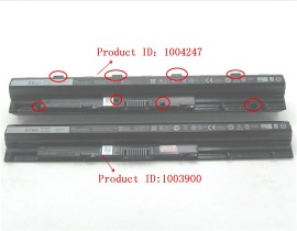 Inspiron 15-5559 11.1V 66Wh dell  PC  純正  ノートパソコンバッテリー
