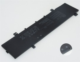 B31n1631 11.55V 42Wh asus  PC  純正  ノートパソコンバッテリー
