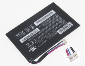 Excite go mini 7 at7-b 3.7V 13Wh toshiba  PC  純正  ノートパソコンバッテリー