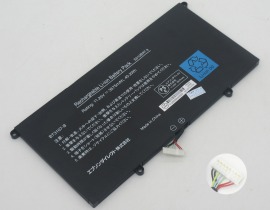 6-87-s51es-41e00 11.25V 40.2Wh clevo  PC  純正  ノートパソコンバッテリー