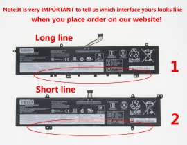 Yoga c940-15irh 81te0000us 15.36V 69Wh lenovo  PC  純正  ノートパソコンバッテリー