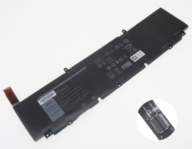 3324j 11V 56Wh dell  PC  純正  ノートパソコンバッテリー