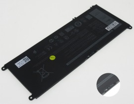 Jyfv9 15.2V 56Wh dell  PC  純正  ノートパソコンバッテリー