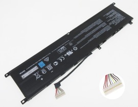 Ge76 dragon tiamat 11ug 15.2V 95Wh msi  PC  純正  ノートパソコンバッテリー