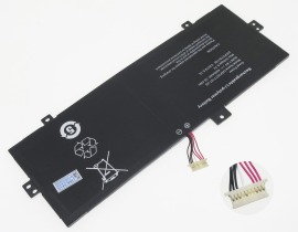 2icp4/78/108 7.6V 30.4Wh hasee  PC  純正  ノートパソコンバッテリー