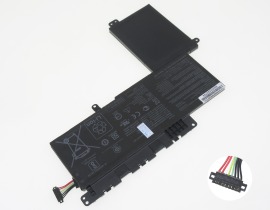E203m 11.52V 42Wh asus  PC  純正  ノートパソコンバッテリー