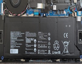 Hb469229ecw-22a 7.54V 56Wh huawei  PC  純正  ノートパソコンバッテリー