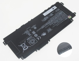 Pp03xl,11.55V,43.3Wh,hp,ノート,PC,パソコン,純正,バッテリー,電池