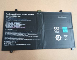 K68491-002 7.7V 36.03Wh getac  PC  純正  ノートパソコンバッテリー