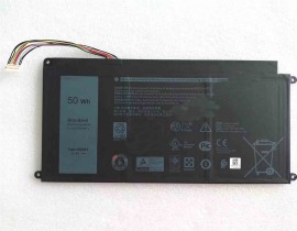 Dqa02 11.4V 50Wh dell  PC  純正  ノートパソコンバッテリー