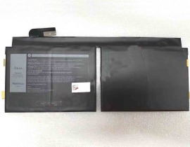 Maximus 7.6V 51Wh dell  PC  純正  ノートパソコンバッテリー