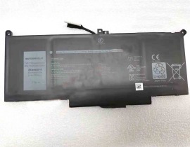 Batdw5l41 7.7V 60Wh dell  PC  純正  ノートパソコンバッテリー