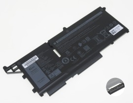 Latitude 13 7330 11.25V 41Wh dell  PC  純正  ノートパソコンバッテリー
