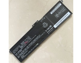 Cp813907-03 11.55V 50.5Wh fujitsu  PC  純正  ノートパソコンバッテリー