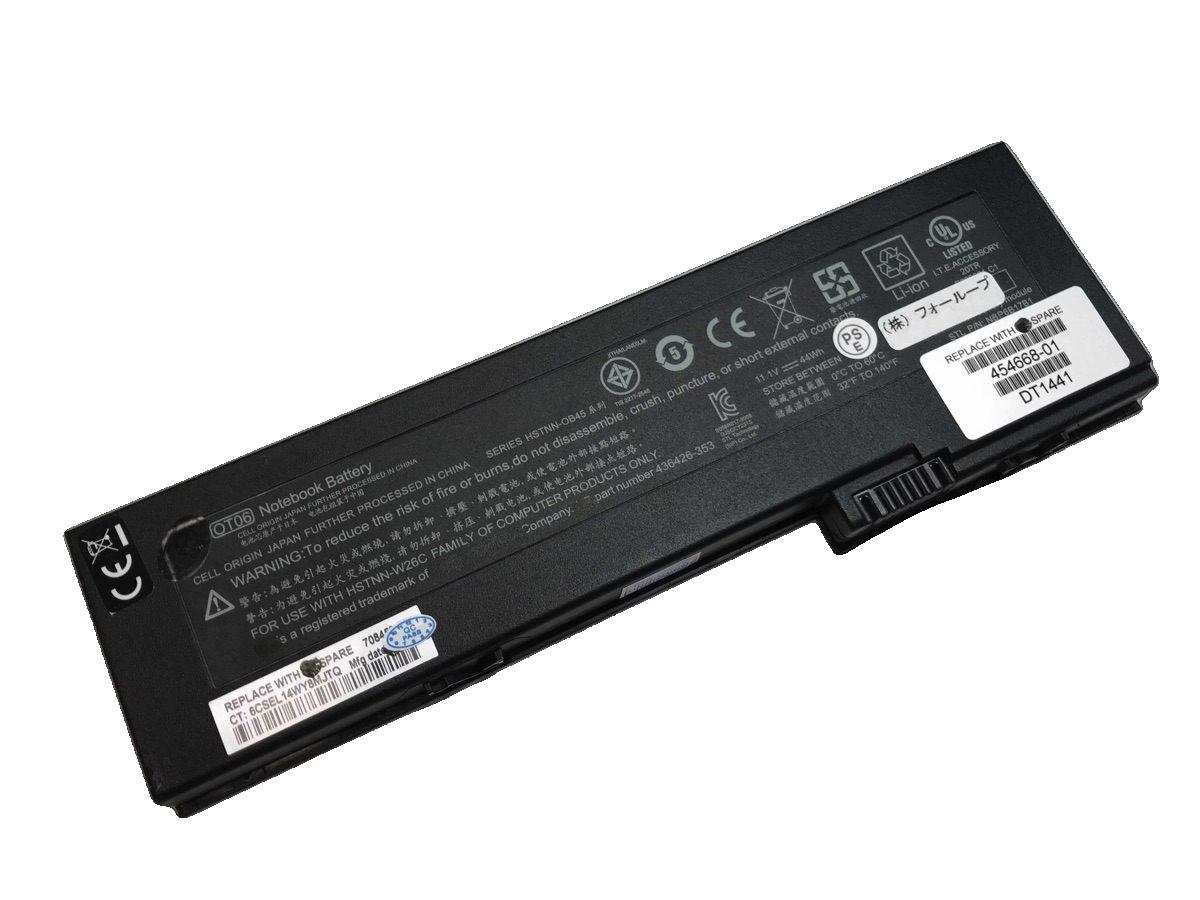 Elitebook 2760p 11.1V 44Wh hp  PC  純正  ノートパソコンバッテリー