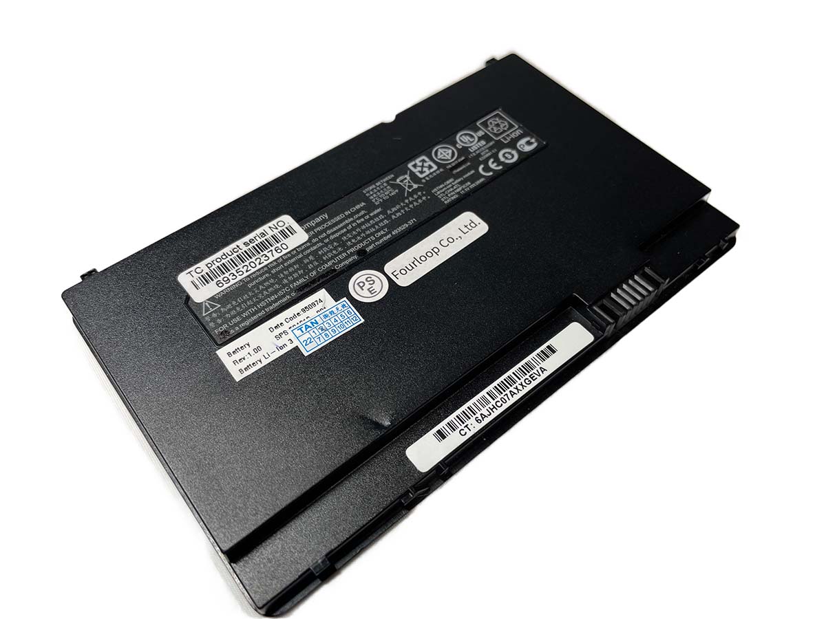 504610-001,hp,compaq,ノート,PC,パソコン,純正,バッテリー,電池