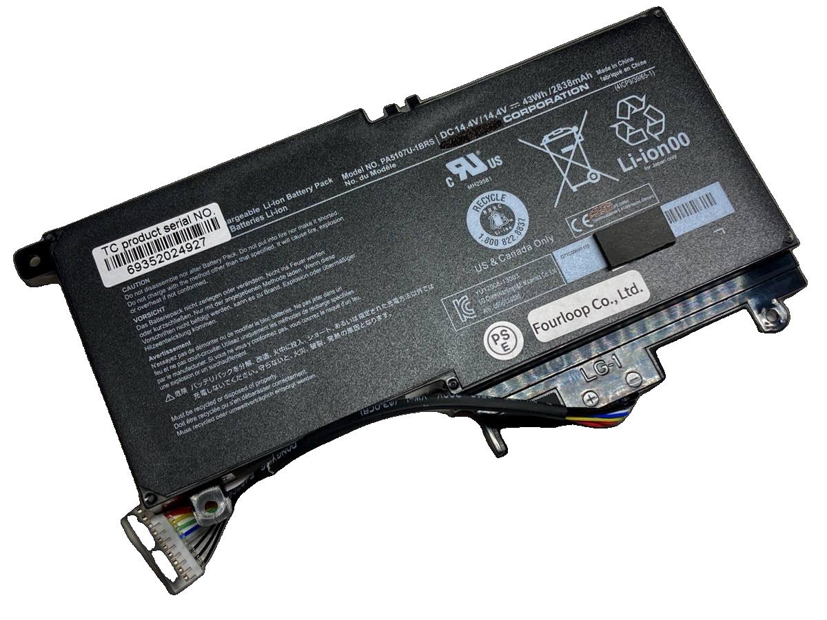 Pa5107u-1brs,toshiba,ノート,PC,パソコン,純正,バッテリー,電池