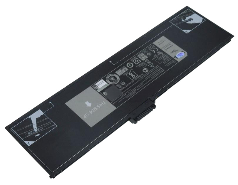 2icp7/53/105 7.4V 36Wh dell  PC  純正  ノートパソコンバッテリー