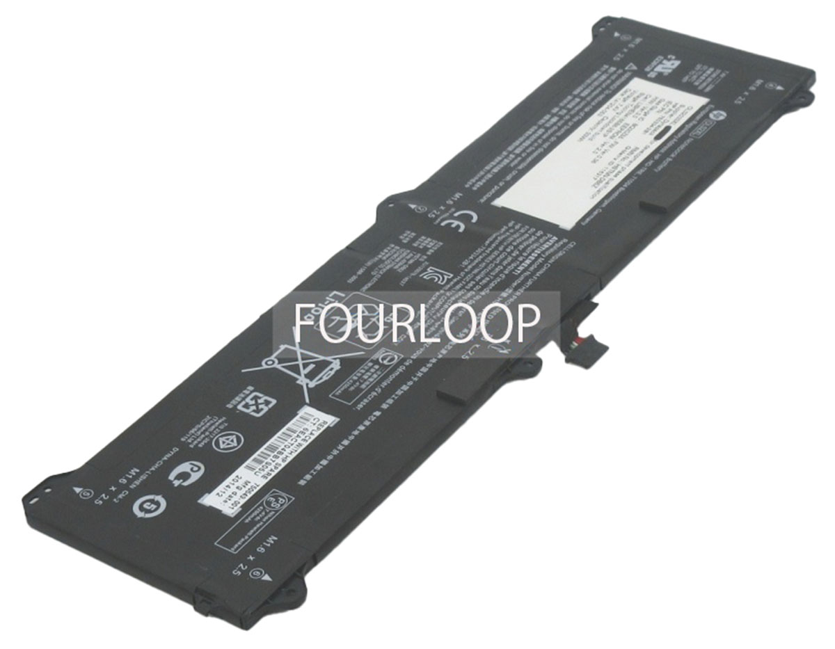 0l02xl 7.4V 33Wh hp  PC  純正  ノートパソコンバッテリー