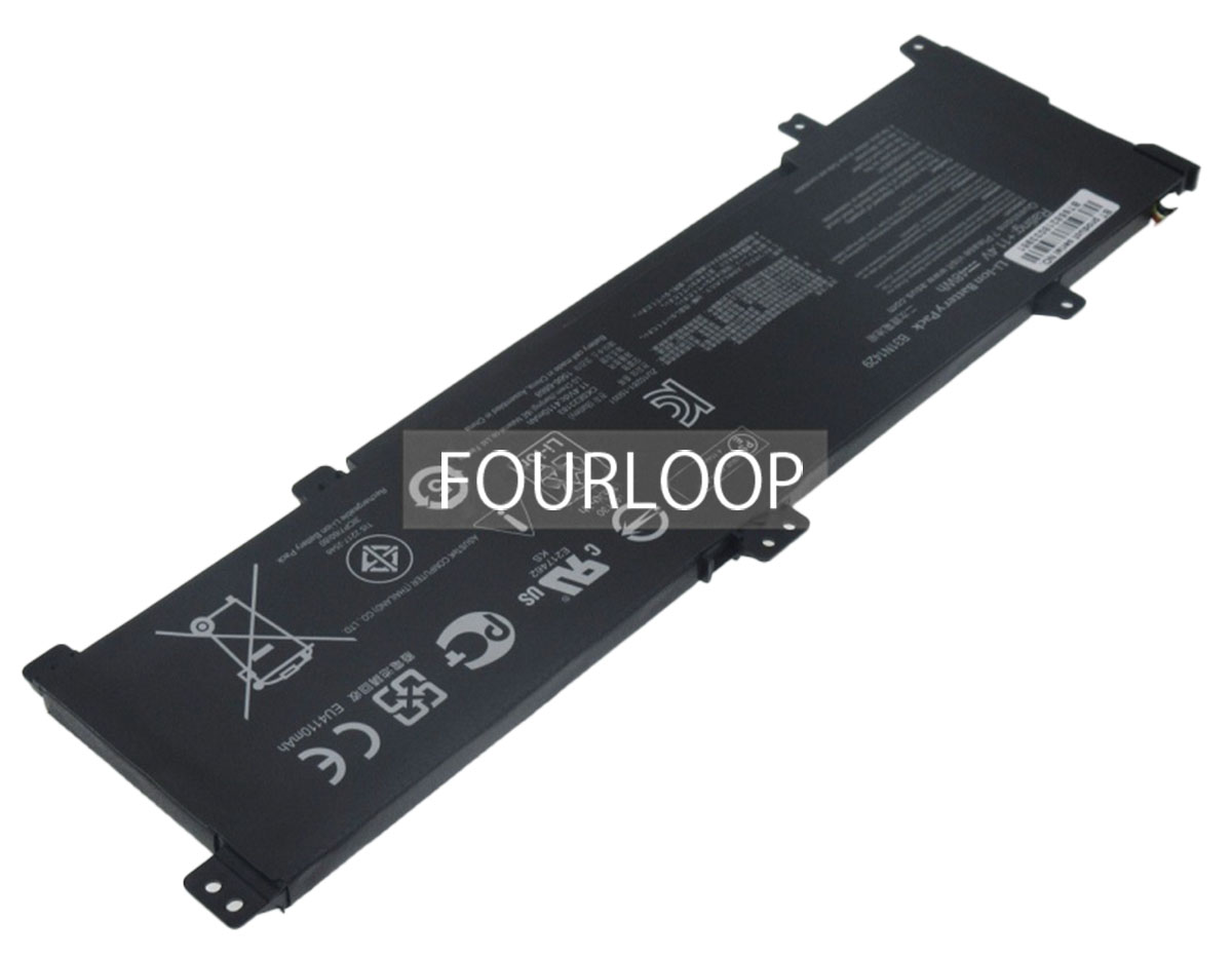 A501uw 11.4V 48Wh asus  PC  純正  ノートパソコンバッテリー