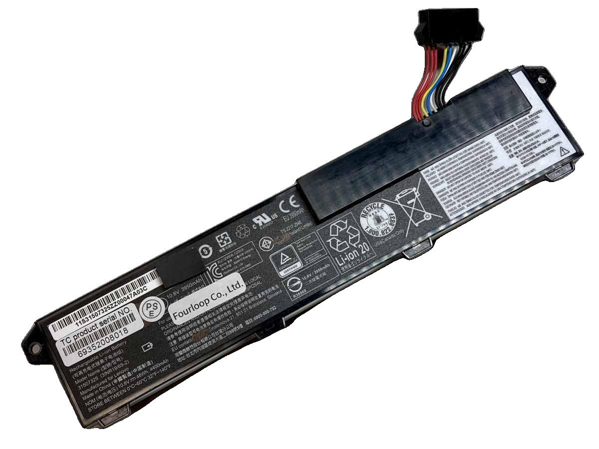 L14m6aa0,47.5Wh,lenovo,ノート,PC,パソコン,純正,バッテリー,電池