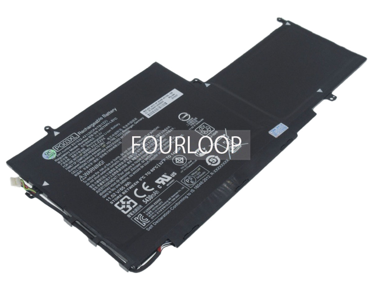 831532-421 11.55V 65Wh hp  PC  純正  ノートパソコンバッテリー