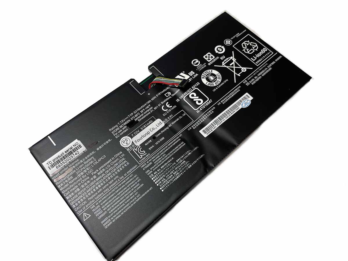 L15l4pc3,7.72V,lenovo,ノート,PC,パソコン,純正,バッテリー,電池