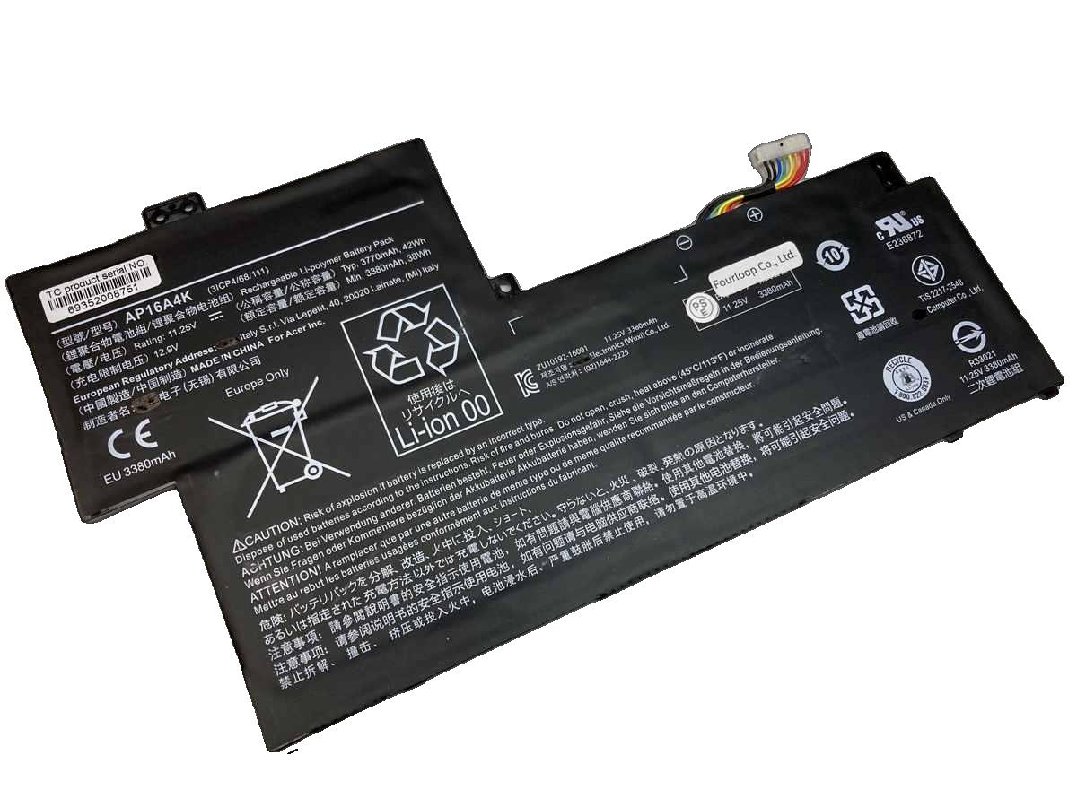 3icp4/68/111,11.25V,acer,ノート,PC,パソコン,純正,バッテリー,電池