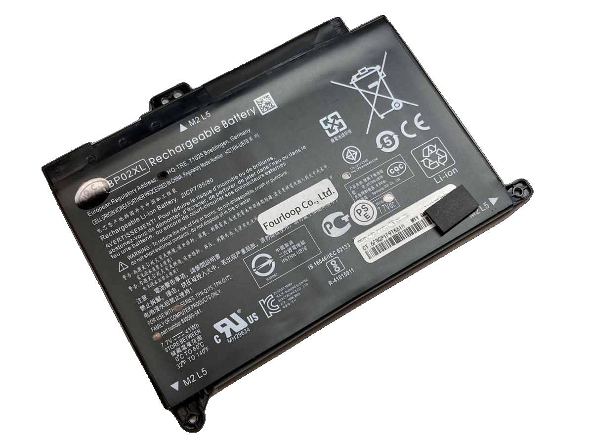 849569-541,hp,ノート,PC,パソコン,純正,バッテリー,電池