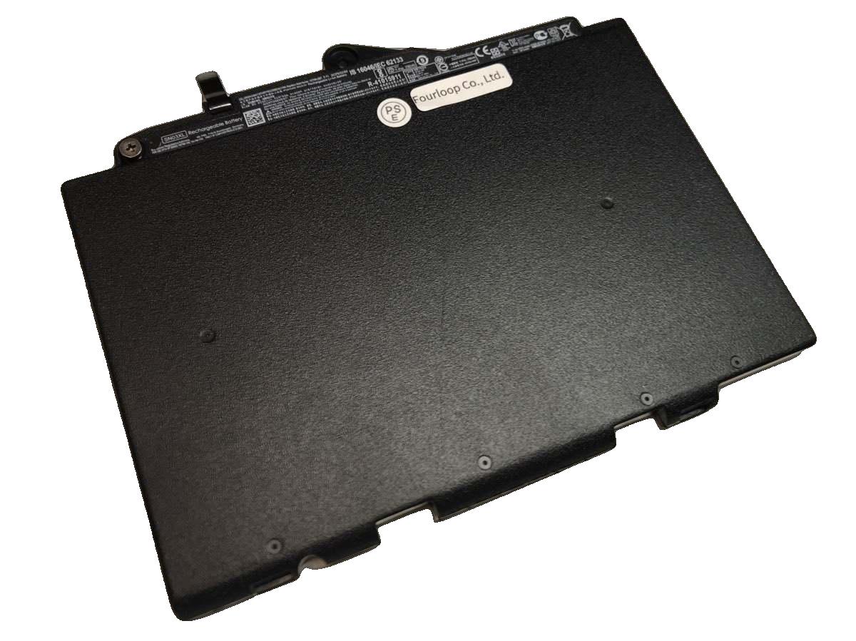 Elitebook 820 g4 z2v72et 11.55V 44Wh hp  PC  純正  ノートパソコンバッテリー