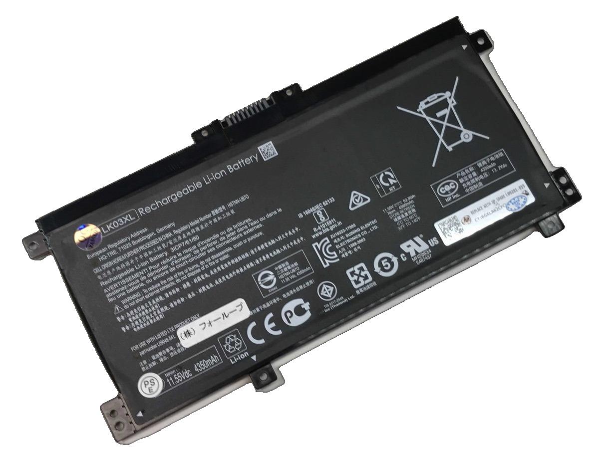 916368-541,11.55V,52.5Wh,hp,ノート,PC,パソコン,純正,バッテリー,電池