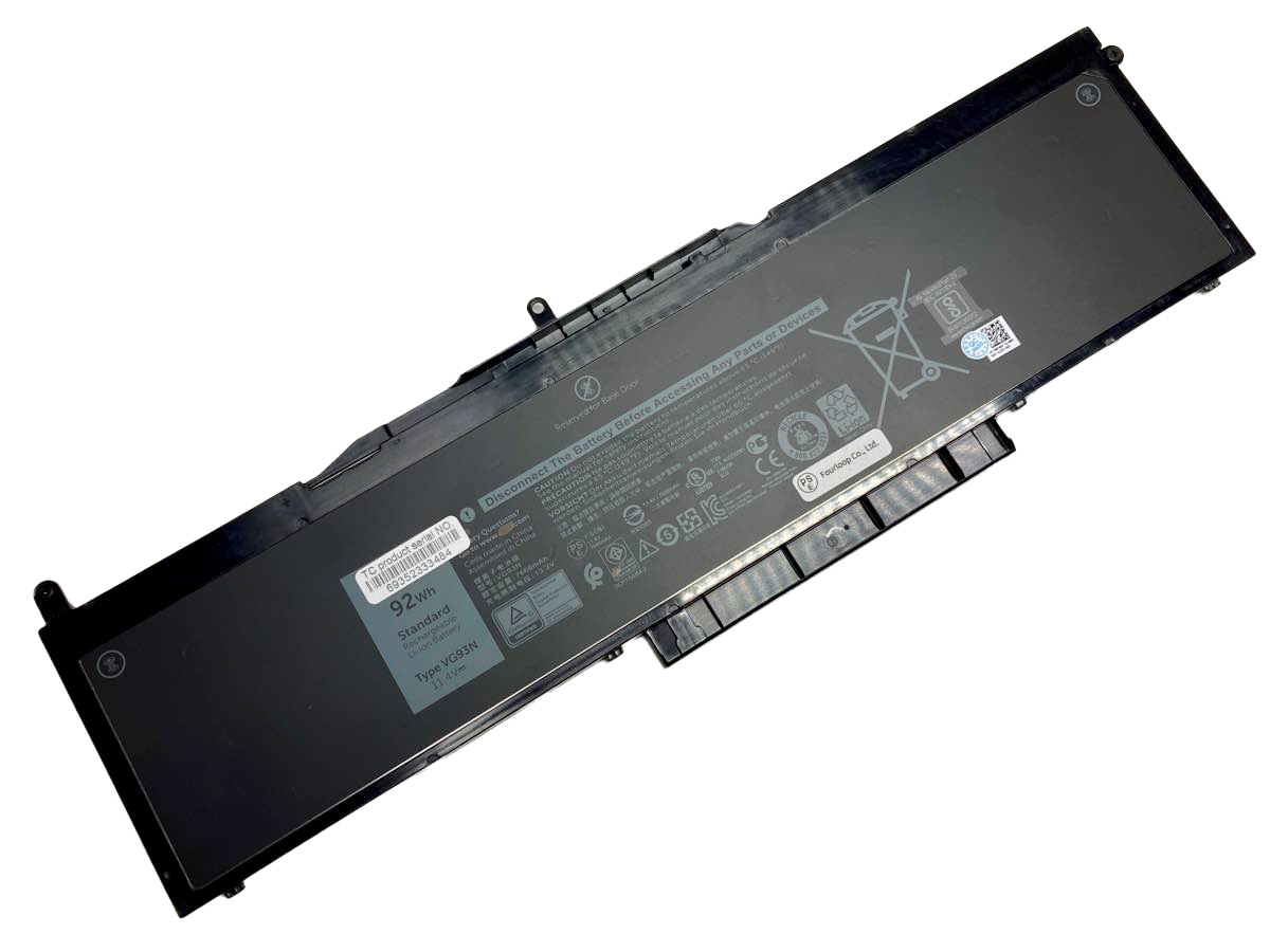 Latitude,5580,dell,ノート,PC,パソコン,純正,バッテリー,電池