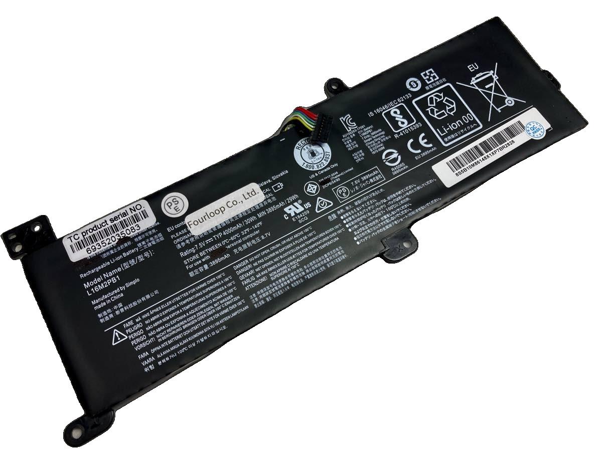 L16l2pb2,lenovo,ノート,PC,パソコン,純正,バッテリー,電池