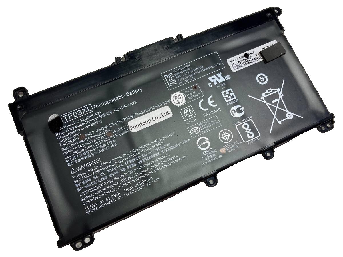 Hstnn-lb7x,11.55V,41.9Wh,hp,ノート,PC,パソコン,純正,バッテリー,電池